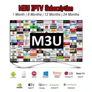 IPTV Subscription